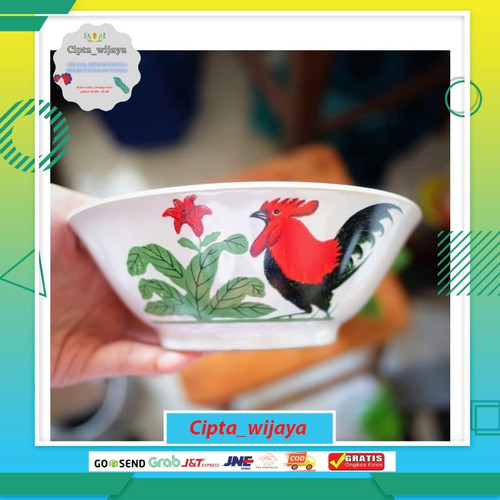 Detail Gambar Ayam Di Mangkok Nomer 43