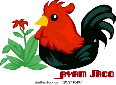 Detail Gambar Ayam Di Mangkok Nomer 5