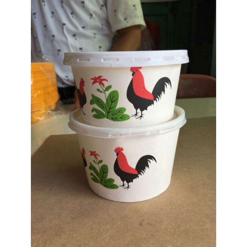 Detail Gambar Ayam Di Mangkok Nomer 47