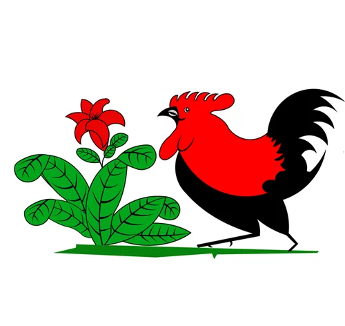 Detail Gambar Ayam Di Mangkok Nomer 6