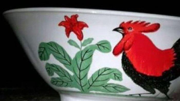 Detail Gambar Ayam Di Mangkok Nomer 8