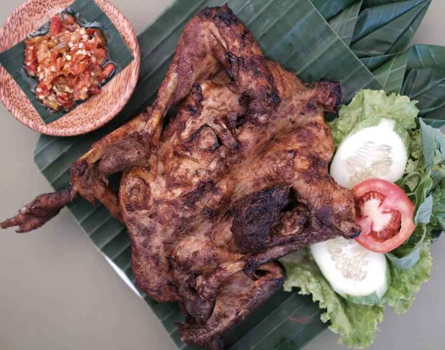 Detail Gambar Ayam Di Panggang Nomer 53