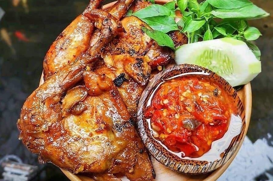 Detail Gambar Ayam Di Panggang Nomer 54