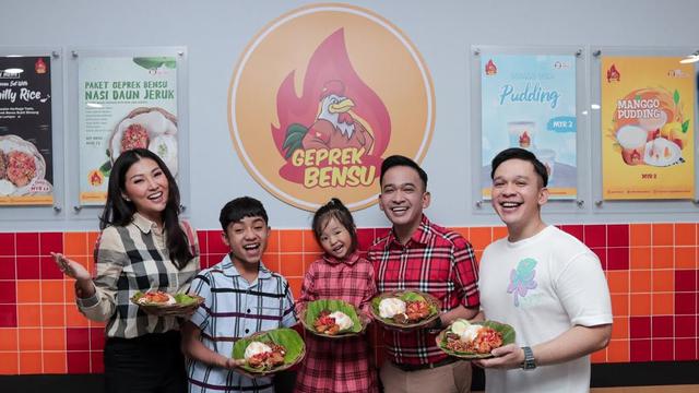 Detail Gambar Ayam Geprek Bensu Nomer 12