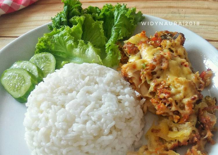 Detail Gambar Ayam Geprek Mozarella Nomer 13