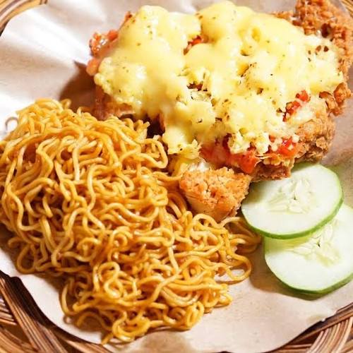 Detail Gambar Ayam Geprek Mozarella Nomer 26