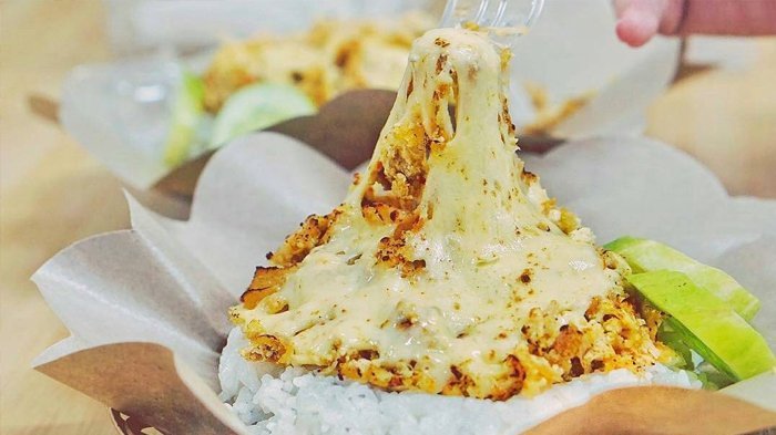 Detail Gambar Ayam Geprek Mozarella Nomer 39