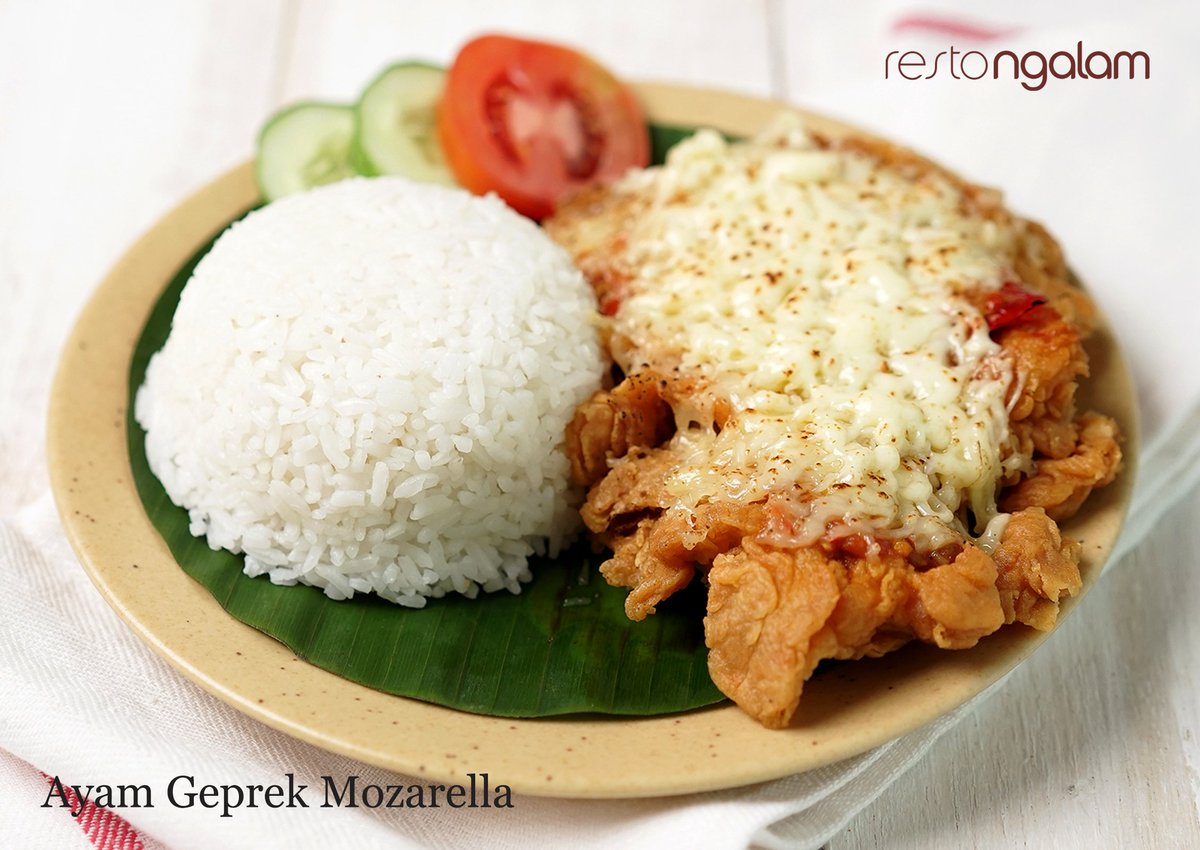 Detail Gambar Ayam Geprek Mozarella Nomer 43