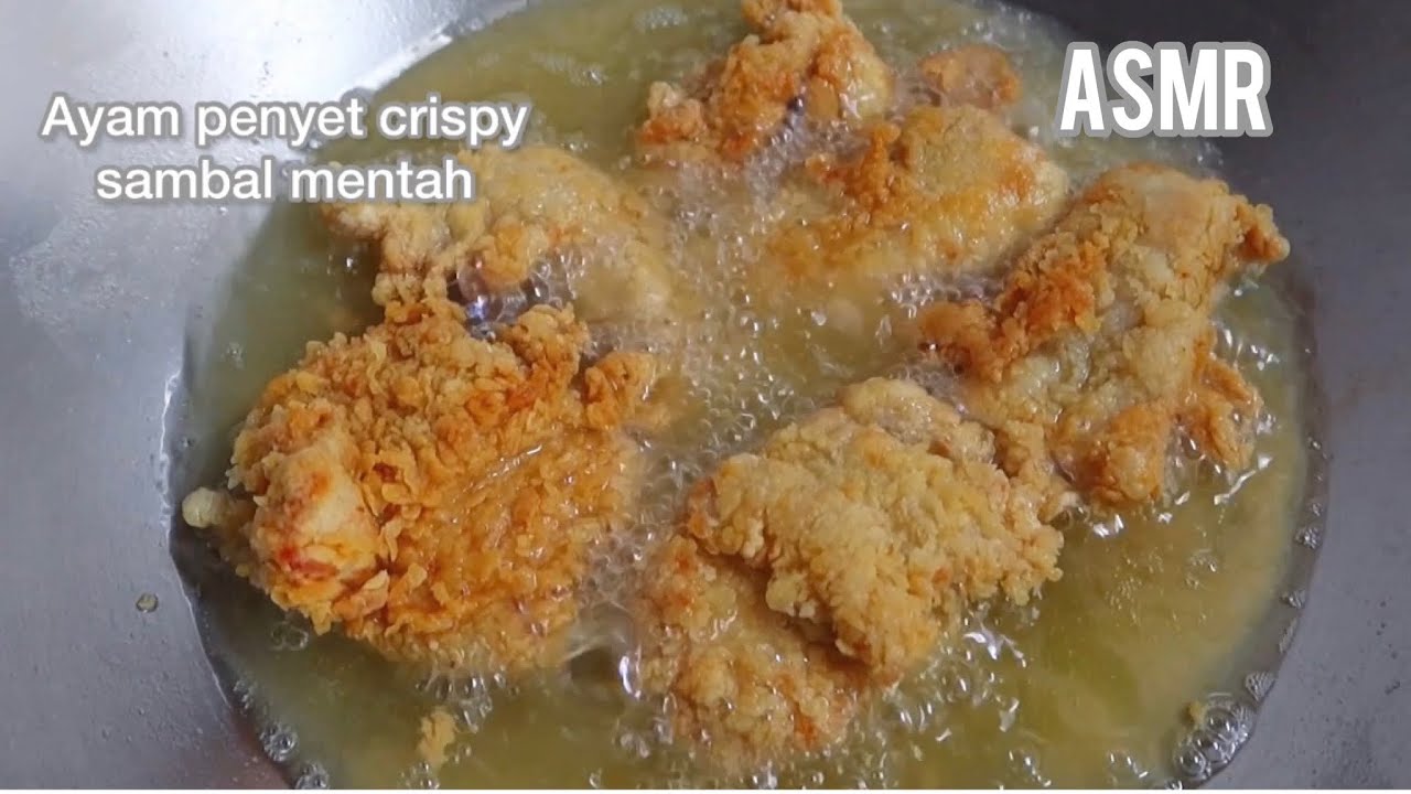 Detail Gambar Ayam Geprek Sambal Mentah Nomer 37