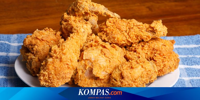 Detail Gambar Ayam Goreng Nomer 24