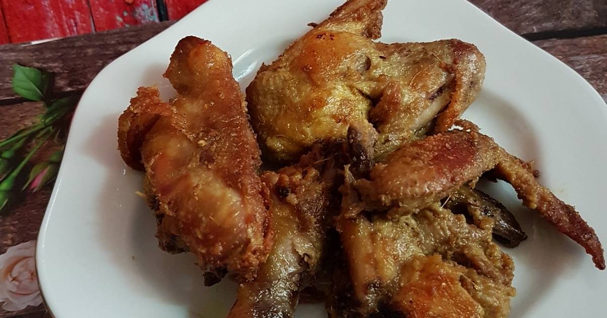 Detail Gambar Ayam Goreng Nomer 31