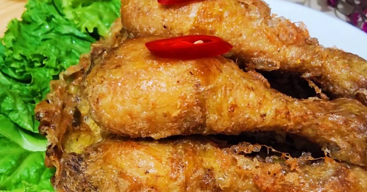 Detail Gambar Ayam Goreng Nomer 50