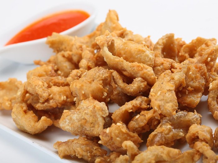 Detail Gambar Ayam Goreng Crispy Nomer 46