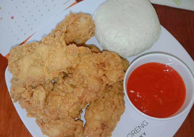 Detail Gambar Ayam Goreng Kentucky Nomer 5