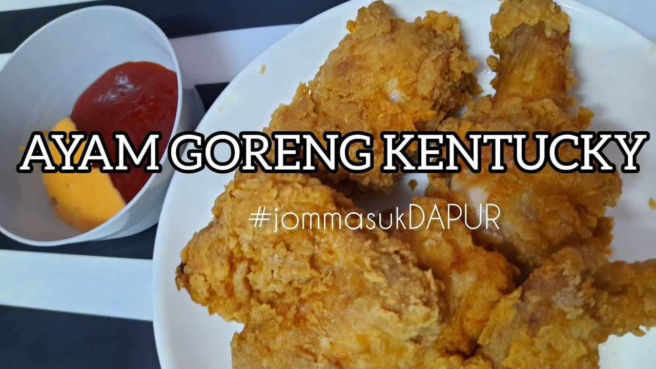 Detail Gambar Ayam Goreng Kentucky Nomer 46