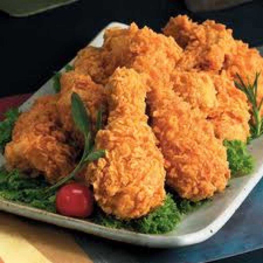 Gambar Ayam Goreng Krispi - KibrisPDR