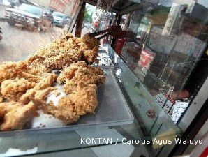 Detail Gambar Ayam Goreng Krispi Nomer 38