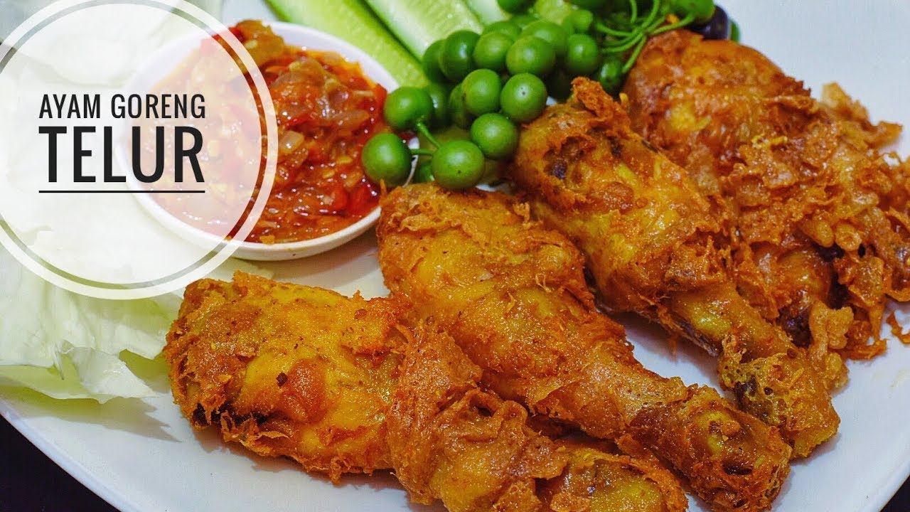 Detail Gambar Ayam Goreng Krispi Nomer 52