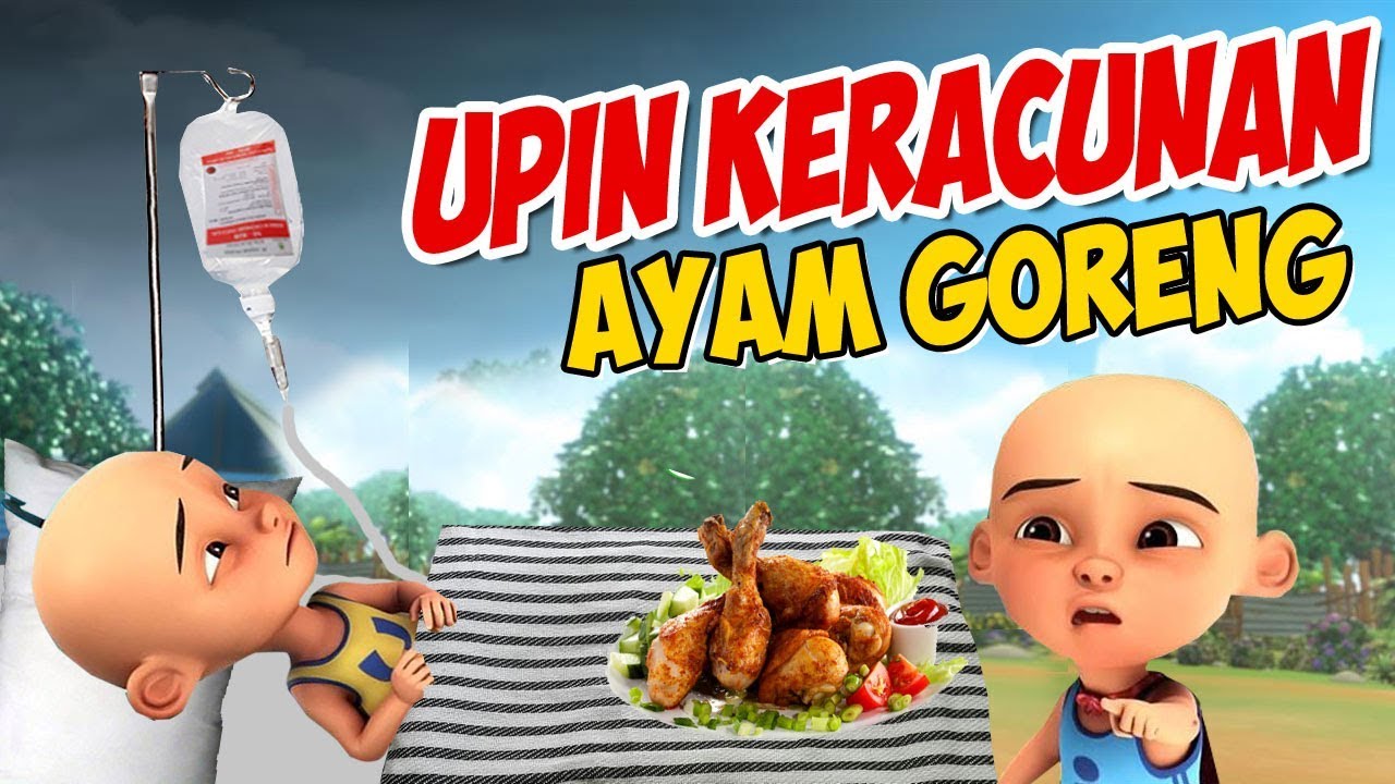 Detail Gambar Ayam Goreng Upin Ipin Nomer 13