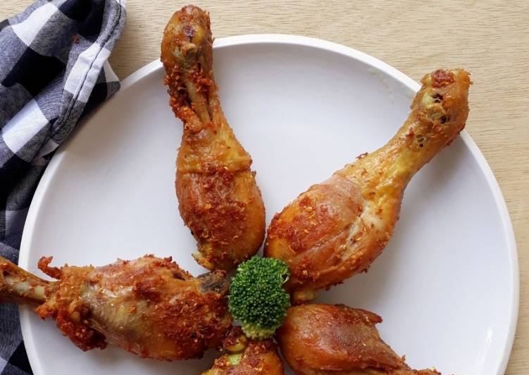 Detail Gambar Ayam Goreng Upin Ipin Nomer 15