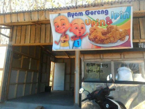 Detail Gambar Ayam Goreng Upin Ipin Nomer 46