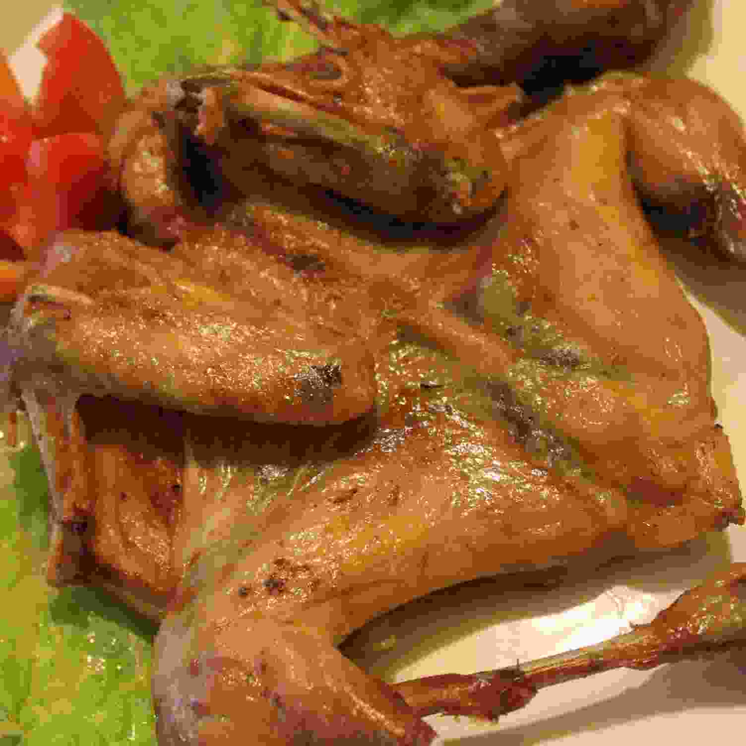 Detail Gambar Ayam Goreng Utuh Nomer 32