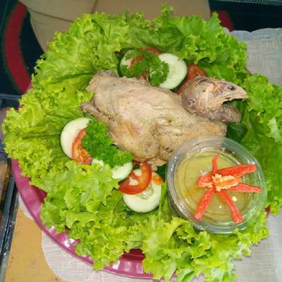 Detail Gambar Ayam Ingkung Nomer 18