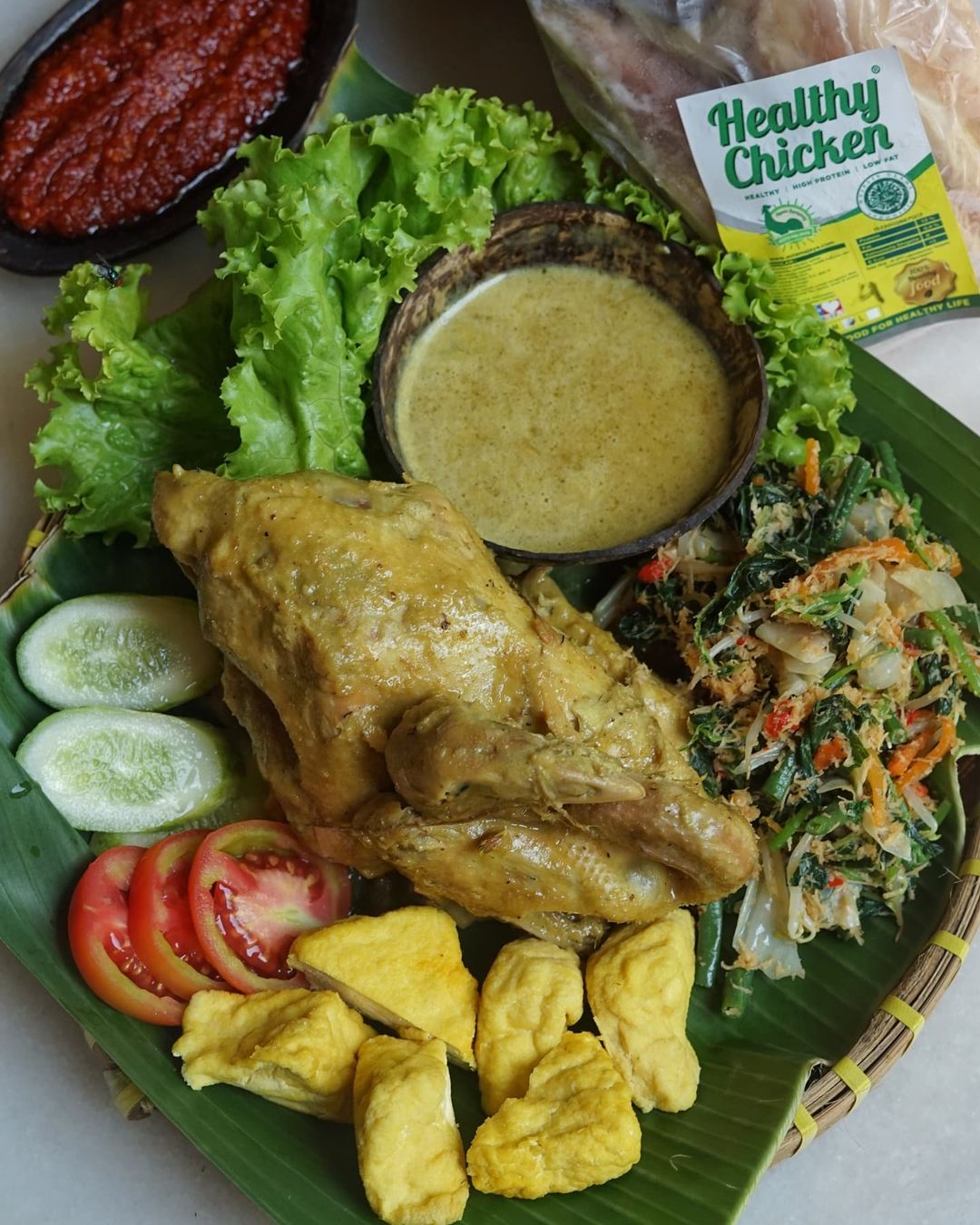 Detail Gambar Ayam Ingkung Nomer 41