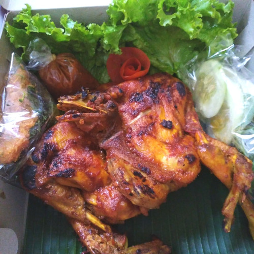 Detail Gambar Ayam Ingkung Nomer 53