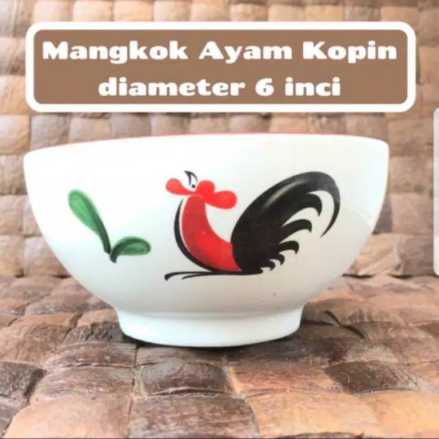 Detail Gambar Ayam Jago Di Mangkok Nomer 33