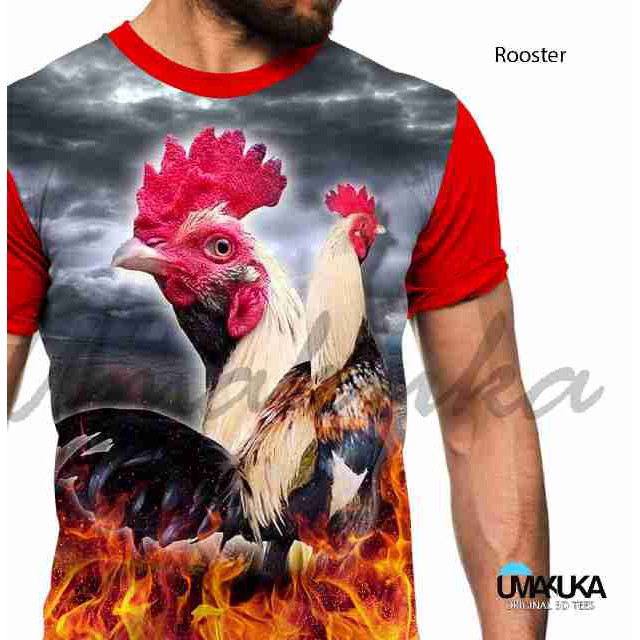 Detail Gambar Ayam Jago Keren Nomer 28