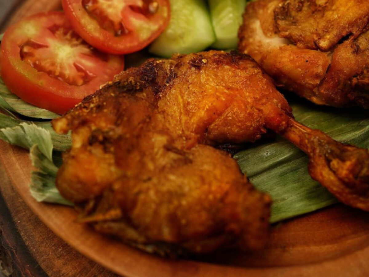 Detail Gambar Ayam Kalasan Nomer 19