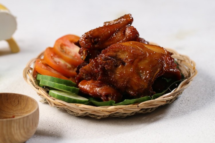 Detail Gambar Ayam Kalasan Nomer 21