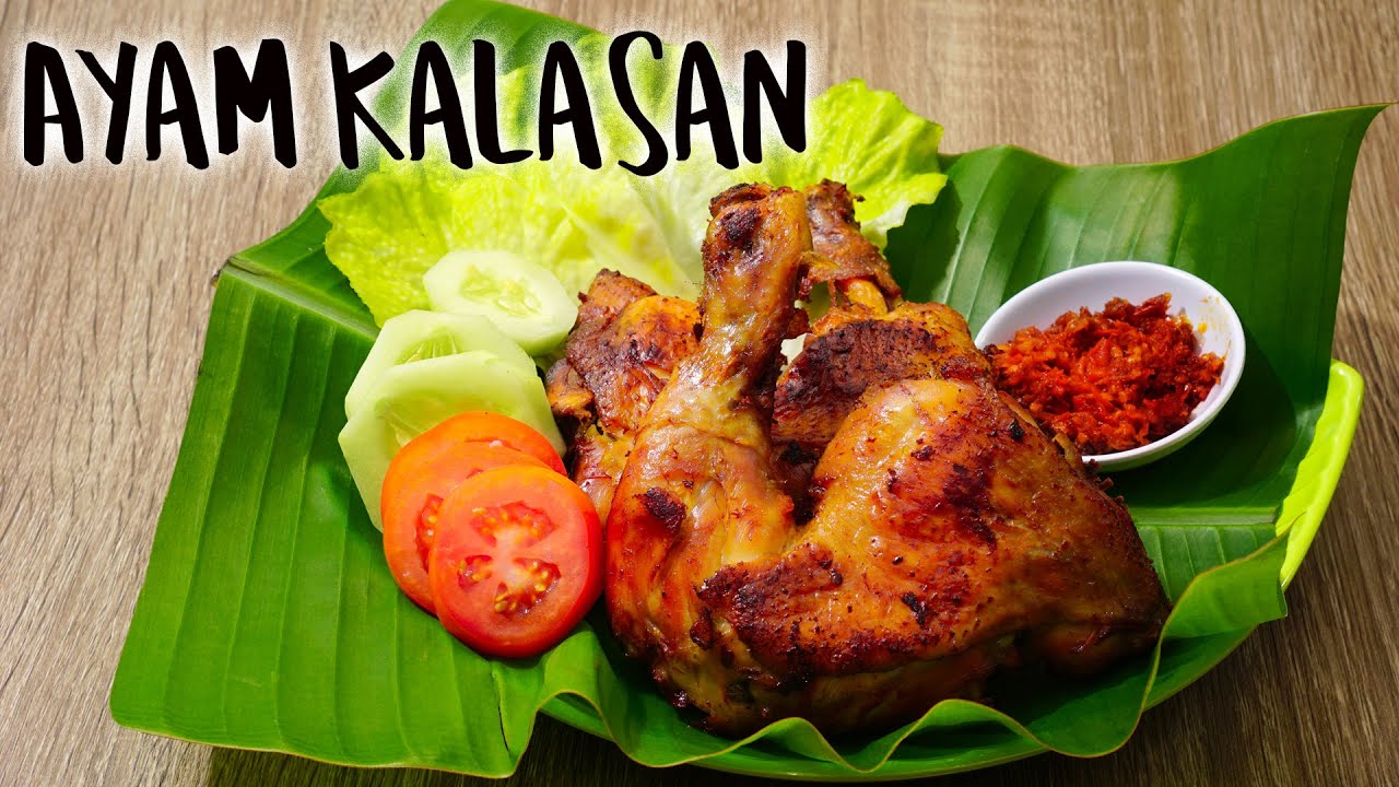 Detail Gambar Ayam Kalasan Nomer 23