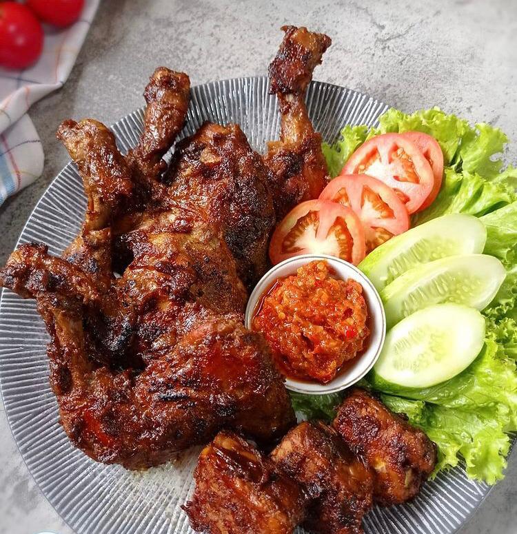 Detail Gambar Ayam Kalasan Nomer 25