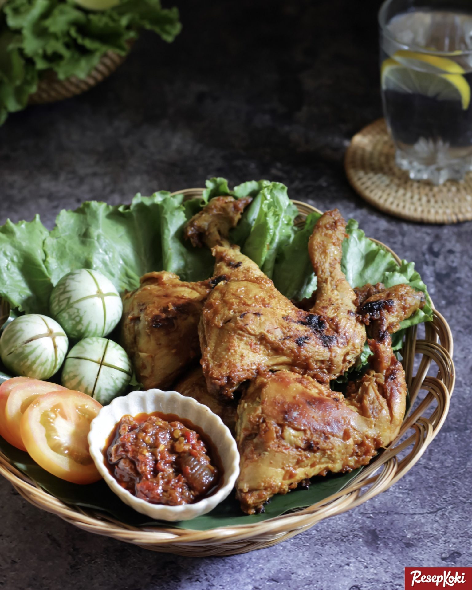 Detail Gambar Ayam Kalasan Nomer 48