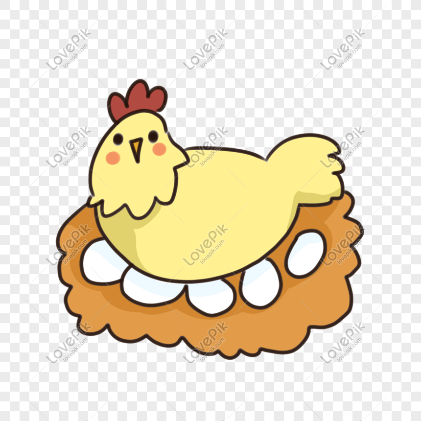 Detail Gambar Ayam Karikatur Nomer 40