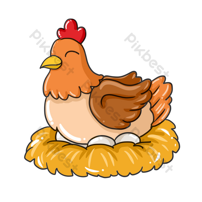 Detail Gambar Ayam Karikatur Nomer 41