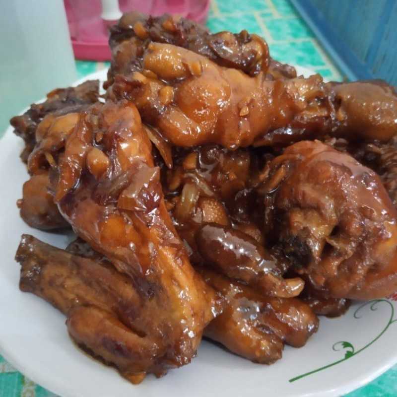 Detail Gambar Ayam Kecap Nomer 54