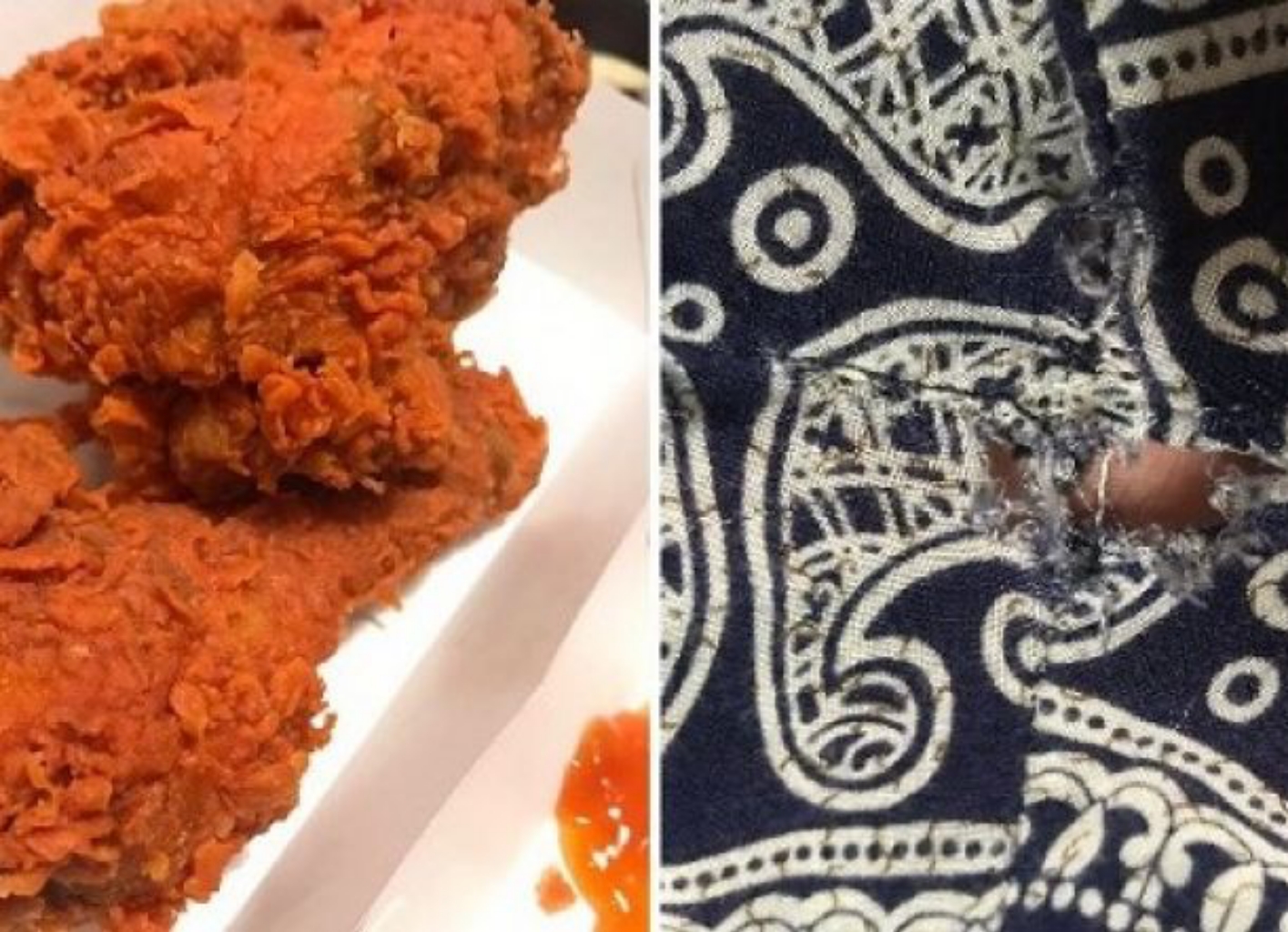 Detail Gambar Ayam Keluar Dari Celana Nomer 30