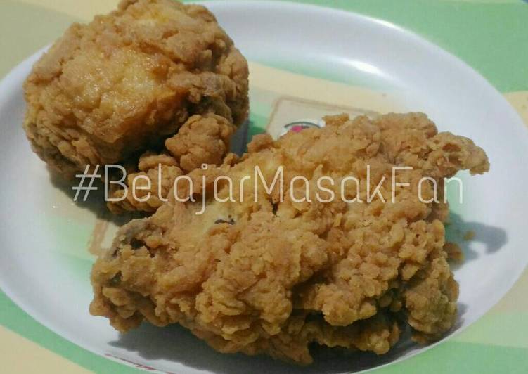 Detail Gambar Ayam Kentaki Nomer 17