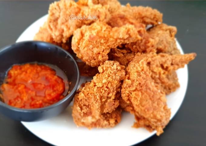 Detail Gambar Ayam Kfc Nomer 26