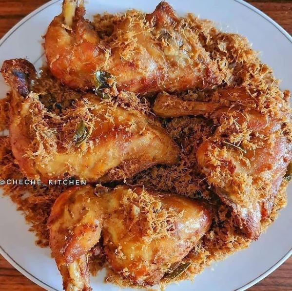 Detail Gambar Ayam Kremes Di Piring Nomer 46