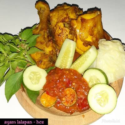 Gambar Ayam Lalapan - KibrisPDR