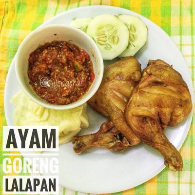 Detail Gambar Ayam Lalapan Nomer 11