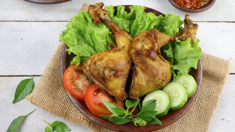 Detail Gambar Ayam Lalapan Nomer 23