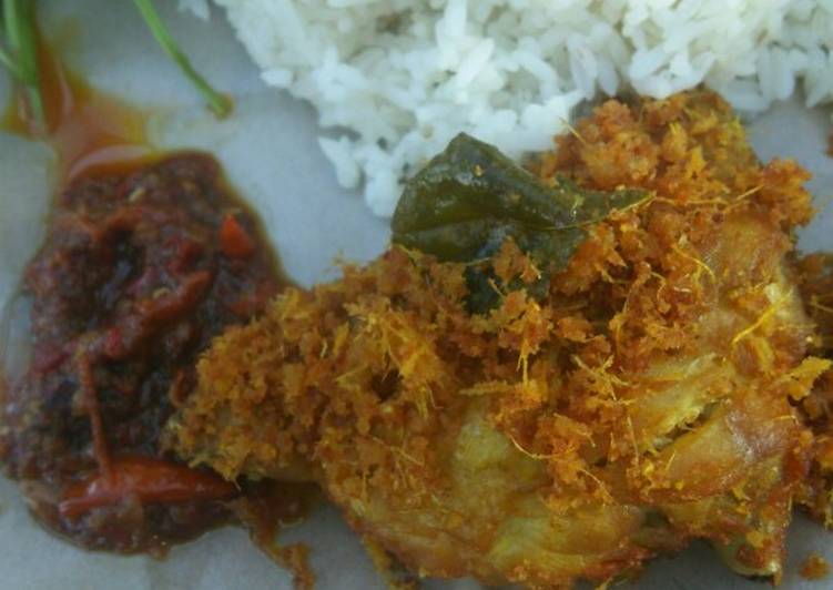 Detail Gambar Ayam Lalapan Nomer 32