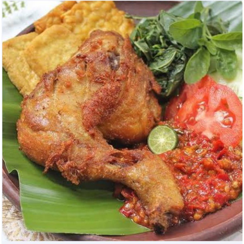 Detail Gambar Ayam Lalapan Nomer 54