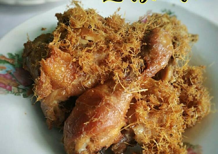 Gambar Ayam Laos - KibrisPDR