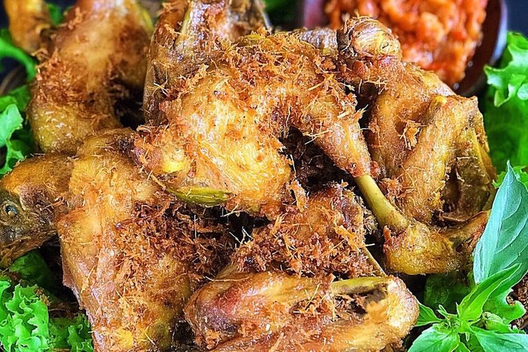 Detail Gambar Ayam Laos Nomer 29